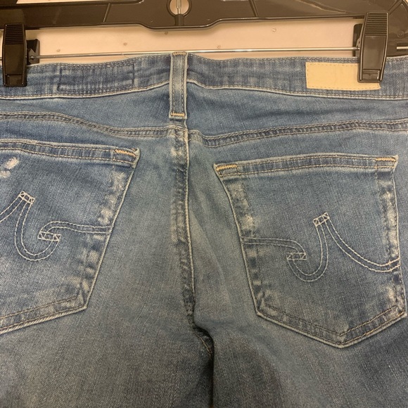 Ag jeans legging ankle in 21 years breathless 26 - Picture 6 of 11